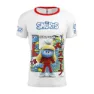 Otso Smurfs Kurzarm-t-shirt male