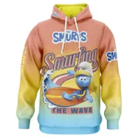 Otso Smurfs Smurfing Kapuzenpullover