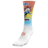 Otso Smurfs Smurfing Socken male