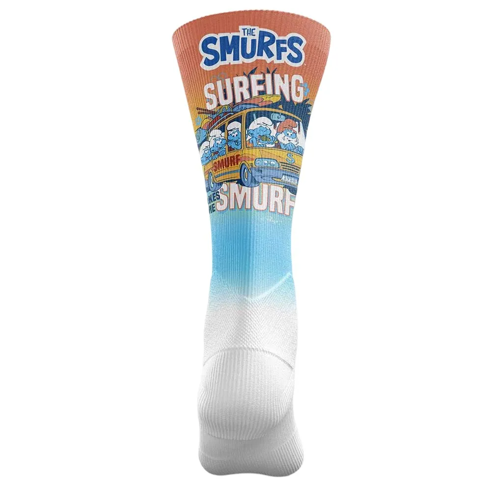 Otso Smurfs Smurfing Socken male