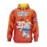 Otso Smurfs Strong Kapuzenpullover male