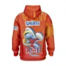 Otso Smurfs Strong Kapuzenpullover male