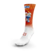 Otso Smurfs Strong Lange Socken male