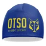 Electric blue / fluo yellow