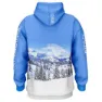 Otso Snow Forest Kapuzenpullover male