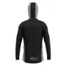 Otso Sport Kapuzenpullover male, Black