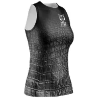 Otso Sss ärmelloses T-shirt female Otso Sss ärmelloses T-shirt female