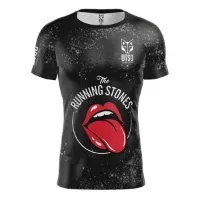 Otso Stones Kurzarm-t-shirt female Otso Stones Kurzarm-t-shirt female