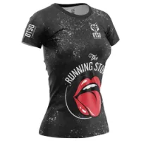 Otso Stones Kurzarm-t-shirt female