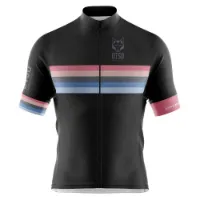 Otso Stripes Kurzarm-radtrikot Otso Stripes Kurzarm-radtrikot
