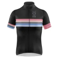 Otso Stripes Kurzarm-radtrikot