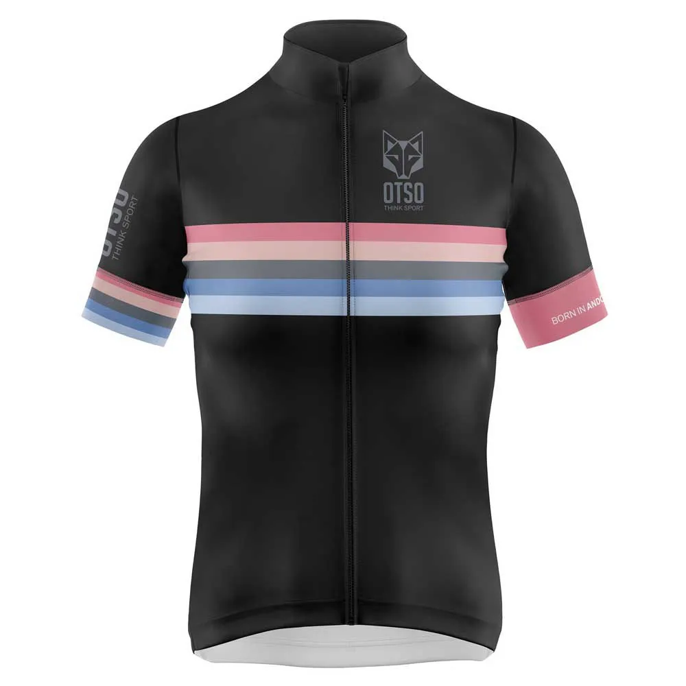 Otso Stripes Kurzarm-radtrikot Otso Stripes Kurzarm-radtrikot