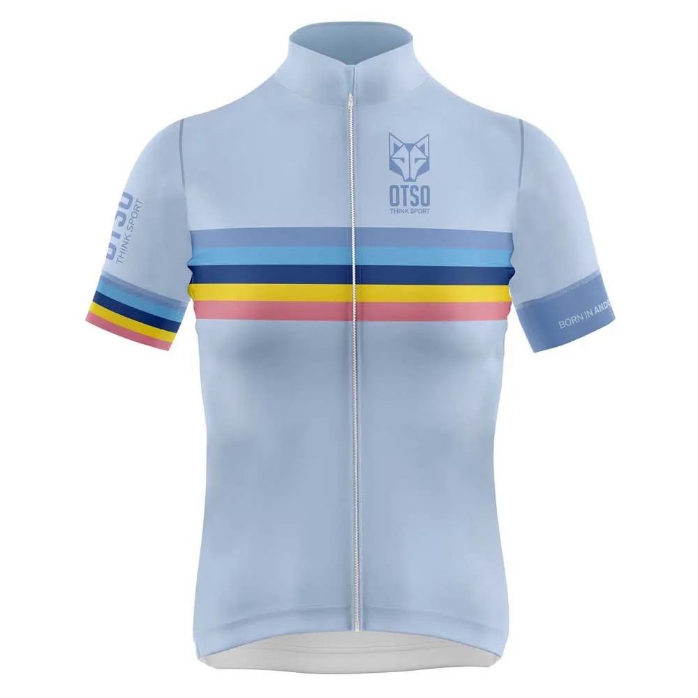 Otso Stripes Kurzarm-radtrikot Otso Stripes Kurzarm-radtrikot