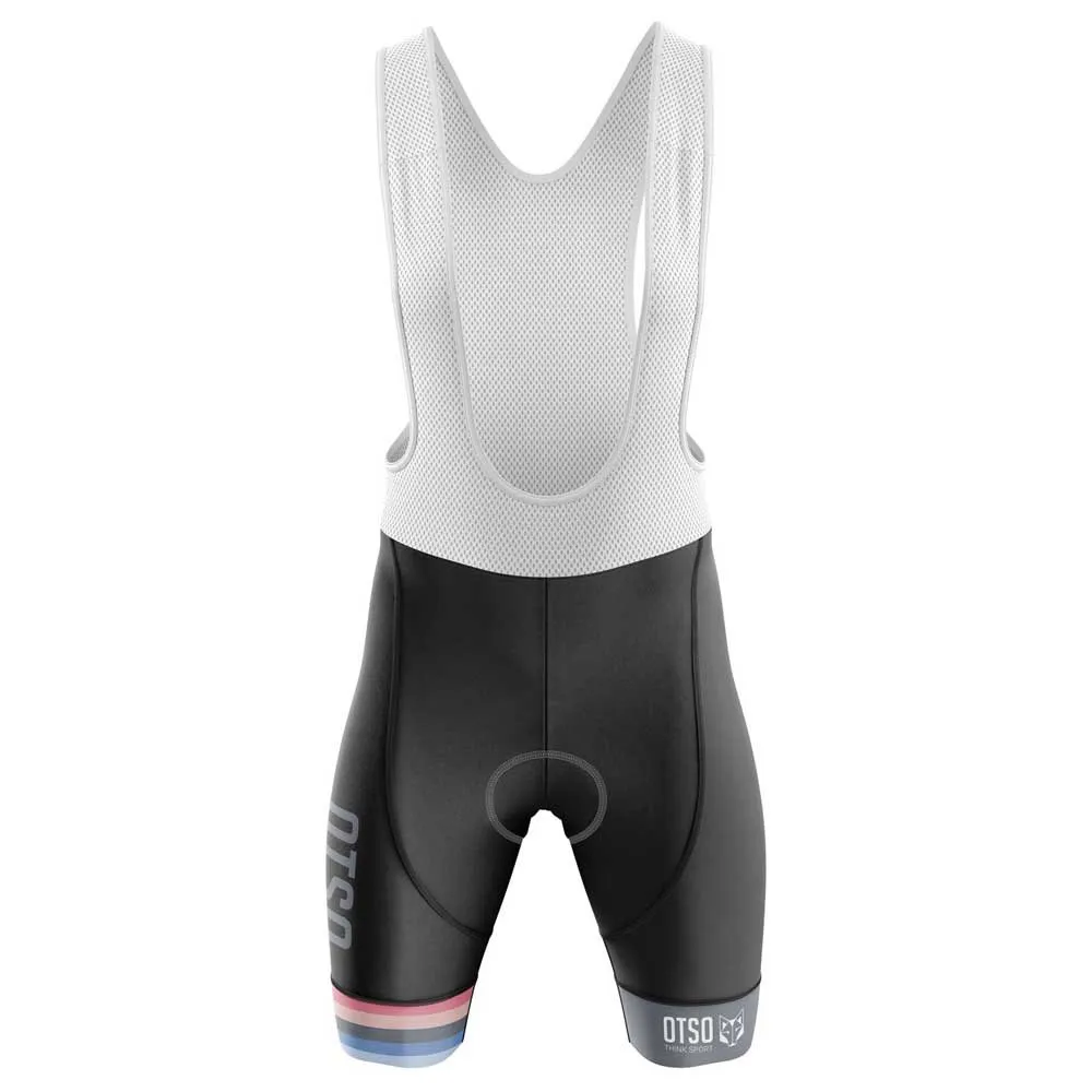 Otso Stripes Trägerhose
