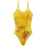 Otso Sunflower Badeanzug, Yellow