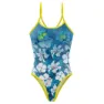 Otso Swim Bike Run Flower Badeanzug
