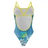 Otso Swim Bike Run Flower Badeanzug