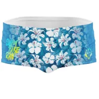 Otso Swim Bike Run Flower Badehose Boxer Otso Swim Bike Run Flower Badehose Boxer