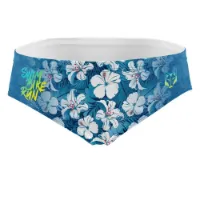 Otso Swim Bike Run Flower Badeslip Otso Swim Bike Run Flower Badeslip