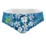 Otso Swim Bike Run Flower Badeslip