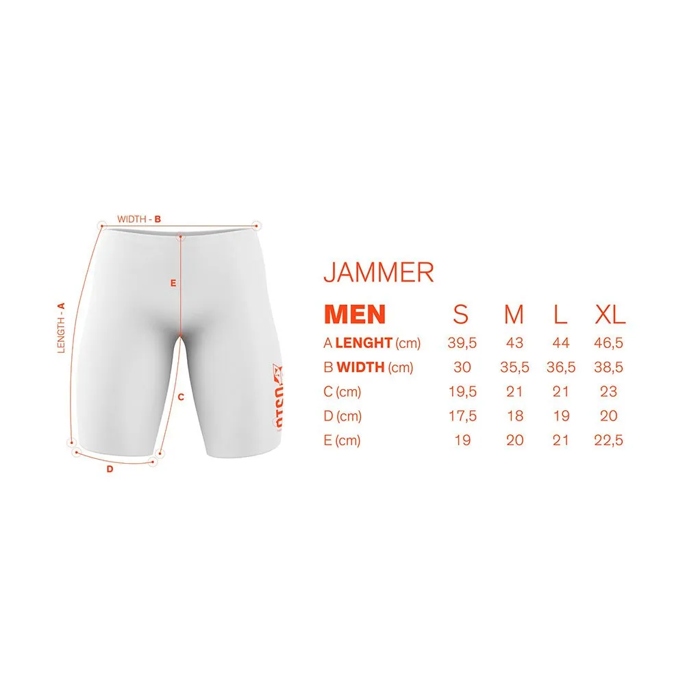 Otso Swim Bike Run Wave Jammer male Otso Swim Bike Run Wave Jammer male