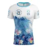 Otso Swim Bike Run Wave Kurzarm-t-shirt female