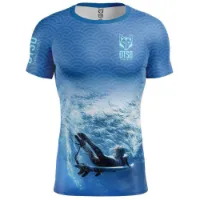 Otso T-shirt Kurzarm-t-shirt male
