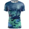 Camo blue