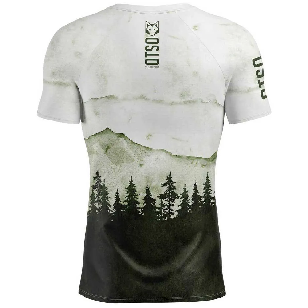 Otso T-shirt Kurzarm-t-shirt male Otso T-shirt Kurzarm-t-shirt male
