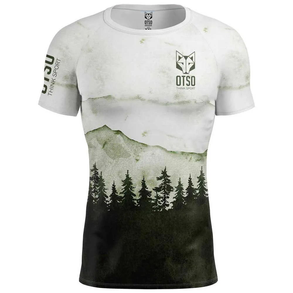 Otso T-shirt Kurzarm-t-shirt male Otso T-shirt Kurzarm-t-shirt male