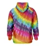 Otso Tie Dye Kapuzenpullover male