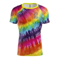 Otso Tie Dye Kurzarm-t-shirt female Otso Tie Dye Kurzarm-t-shirt female