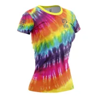 Otso Tie Dye Kurzarm-t-shirt female Otso Tie Dye Kurzarm-t-shirt female