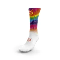 Otso Tie Dye Lange Socken male