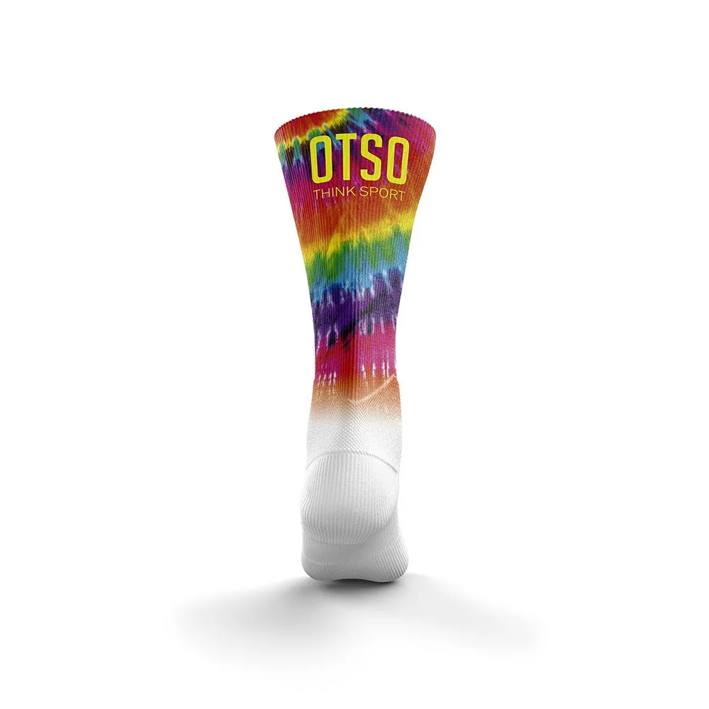Otso Tie Dye Lange Socken male