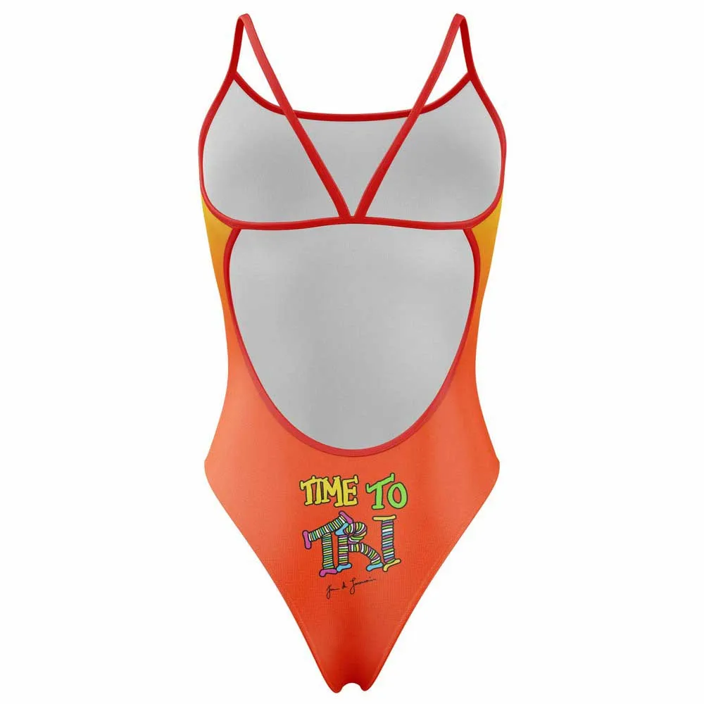Otso Time To Tri Bike Badeanzug