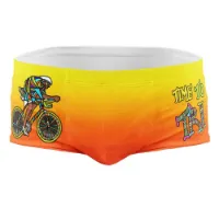 Otso Time To Tri Bike Badehose Boxer Otso Time To Tri Bike Badehose Boxer