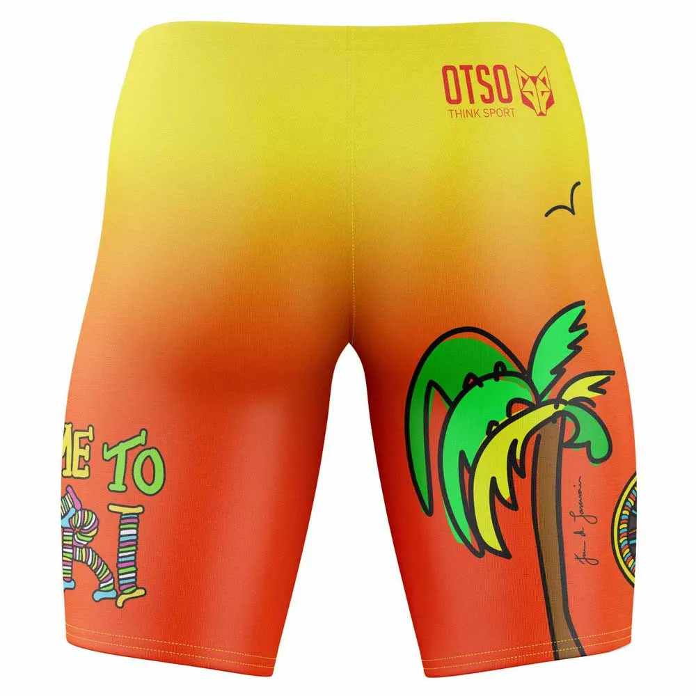 Otso Time To Tri Bike Jammer male Otso Time To Tri Bike Jammer male