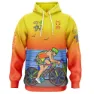Otso Time To Tri Bike Kapuzenpullover female