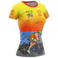 Otso Time To Tri Bike Kurzarm-t-shirt male