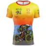 Otso Time To Tri Bike Kurzarm-t-shirt male