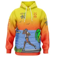 Otso Time To Tri Man Run Kapuzenpullover Otso Time To Tri Man Run Kapuzenpullover