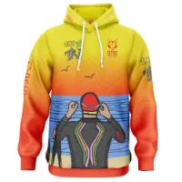 Otso Time To Tri Man Swin Kapuzenpullover Otso Time To Tri Man Swin Kapuzenpullover