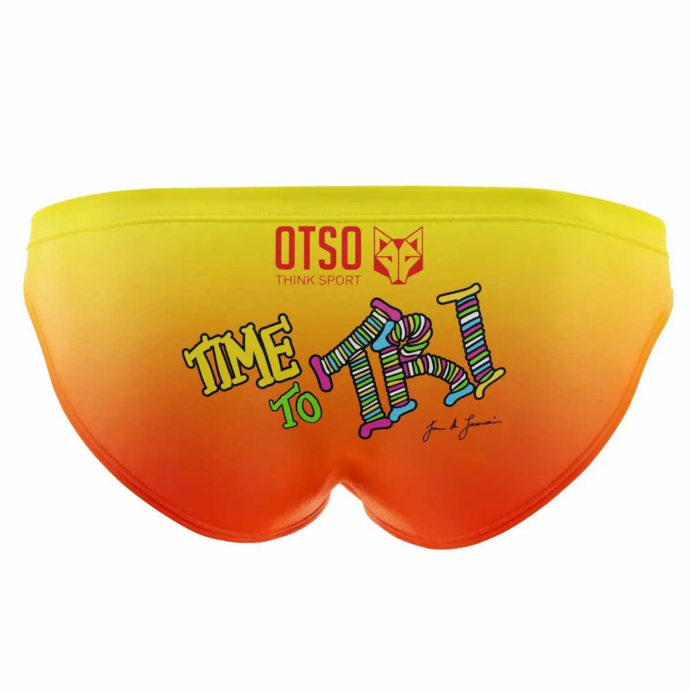 Otso Time To Tri Run Badeslip Otso Time To Tri Run Badeslip