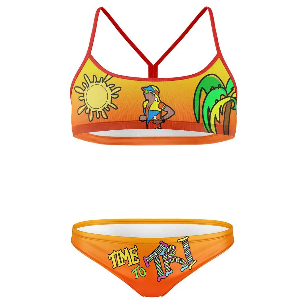 Otso Time To Tri Run Bikini Otso Time To Tri Run Bikini