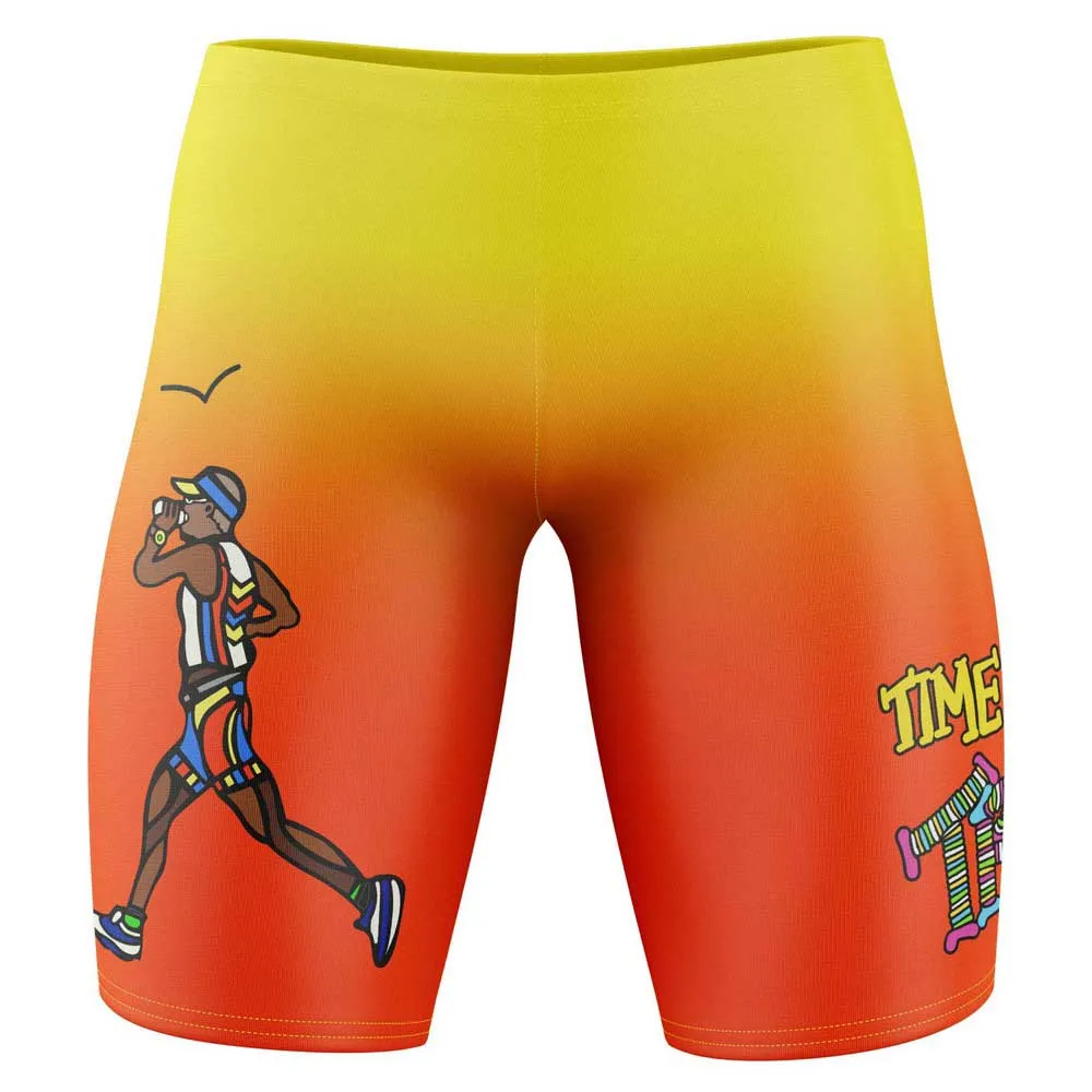 Otso Time To Tri Run Jammer Otso Time To Tri Run Jammer