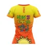 Otso Time To Tri Run Kurzarm-t-shirt female