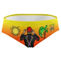 Otso Time To Tri Swim Badeslip Otso Time To Tri Swim Badeslip