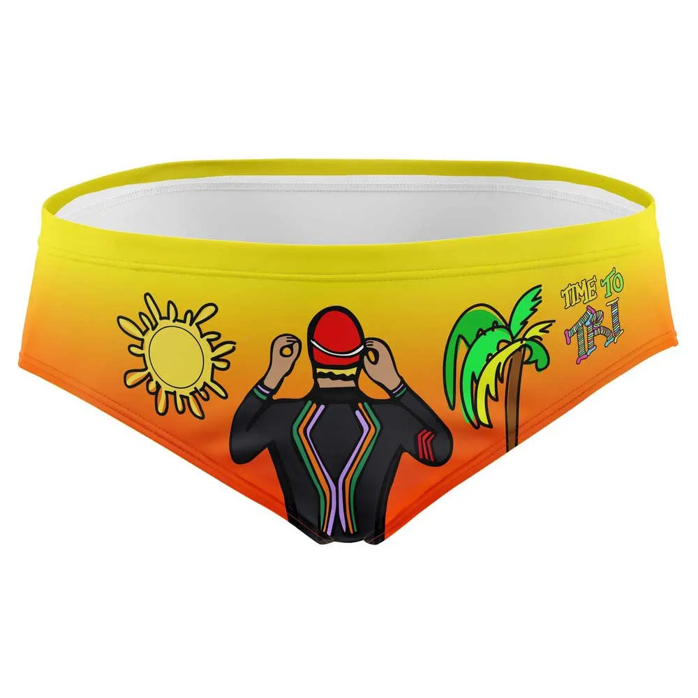 Otso Time To Tri Swim Badeslip male Otso Time To Tri Swim Badeslip male