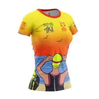 Otso Time To Tri Swim Kurzarm-t-shirt male